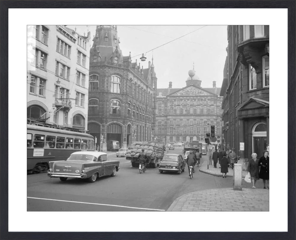 De Achterkant van Het Paleis - 1965