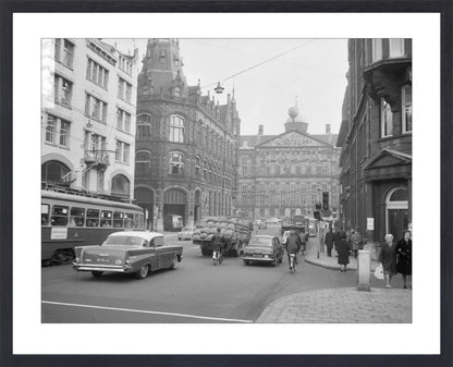 De Achterkant van Het Paleis - 1965