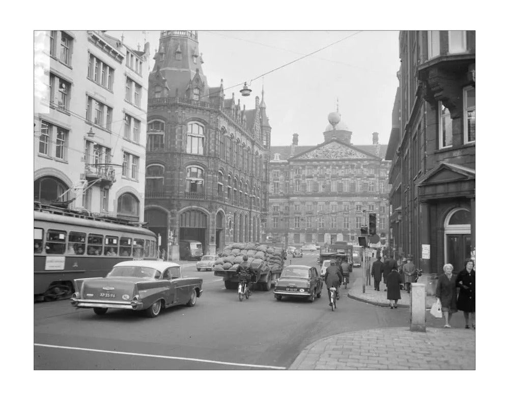 De Achterkant van Het Paleis - 1965