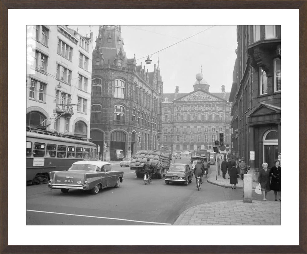 De Achterkant van Het Paleis - 1965