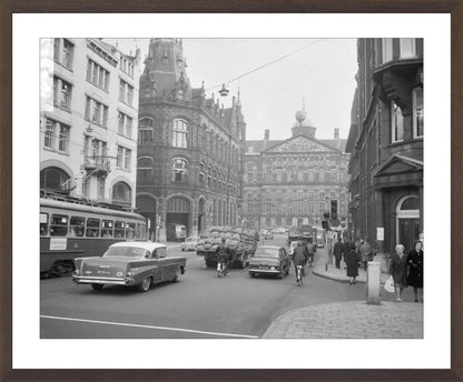 De Achterkant van Het Paleis - 1965