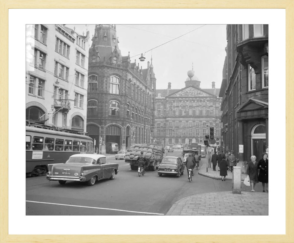 De Achterkant van Het Paleis - 1965