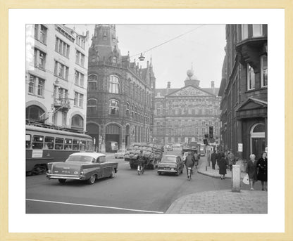 De Achterkant van Het Paleis - 1965