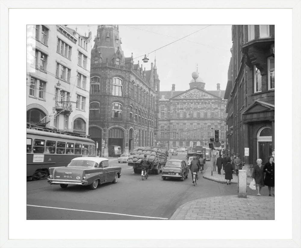 De Achterkant van Het Paleis - 1965