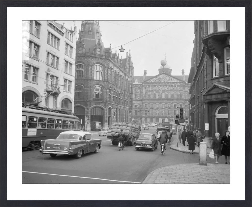 De Achterkant van Het Paleis - 1965