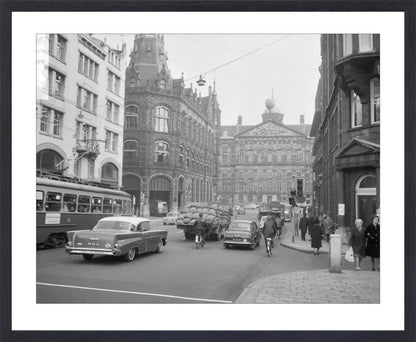 De Achterkant van Het Paleis - 1965