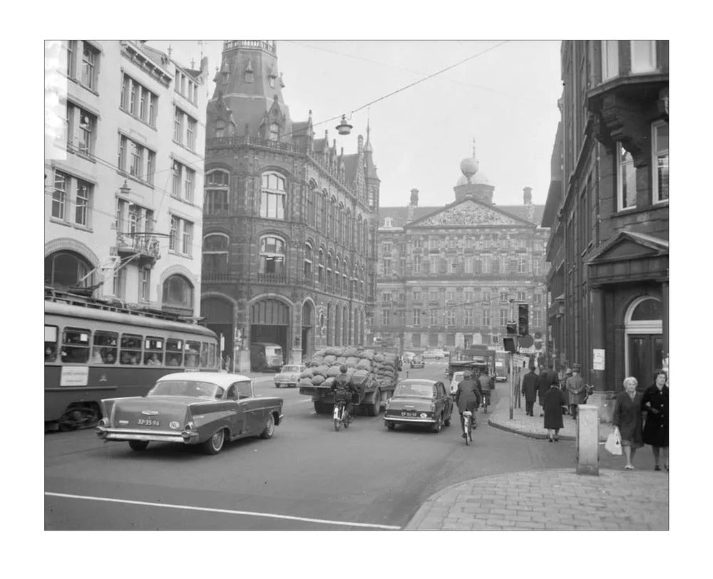 De Achterkant van Het Paleis - 1965