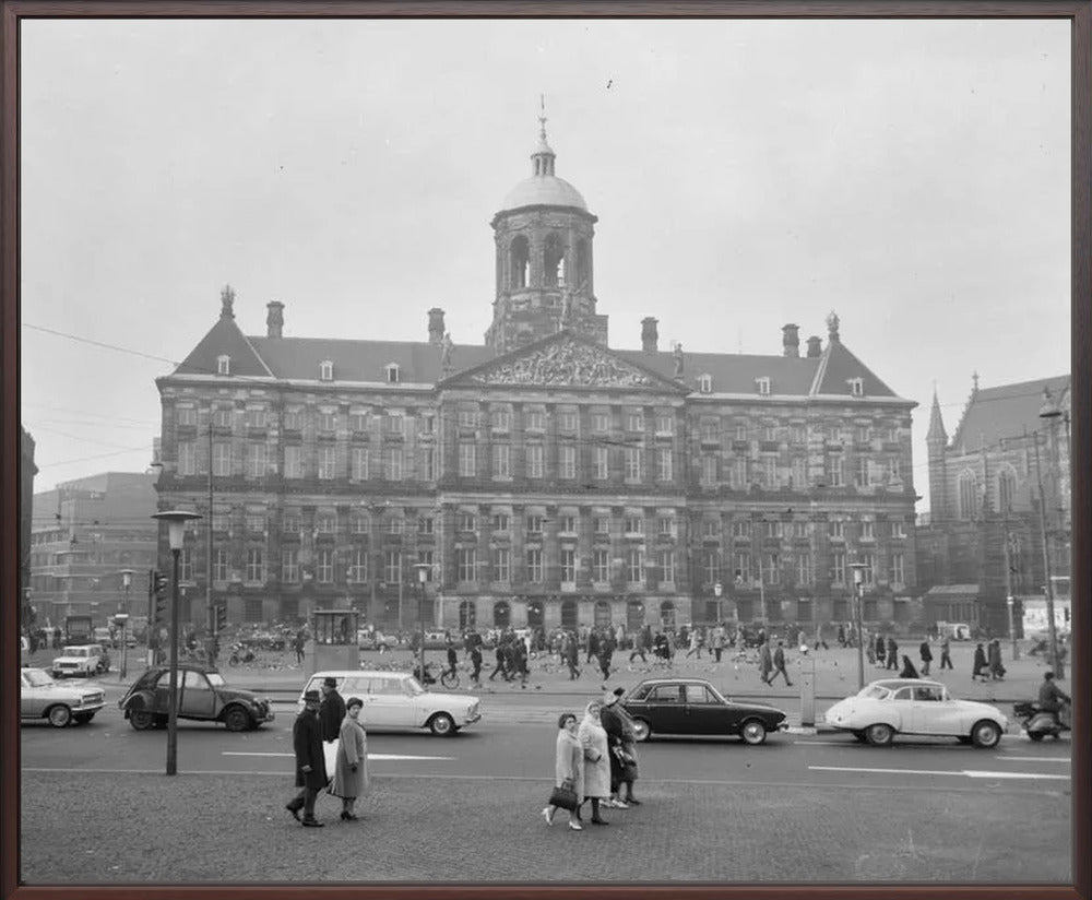 Het Paleis op de Dam - 1965