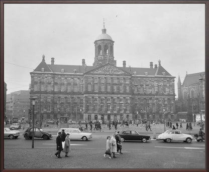 Het Paleis op de Dam - 1965