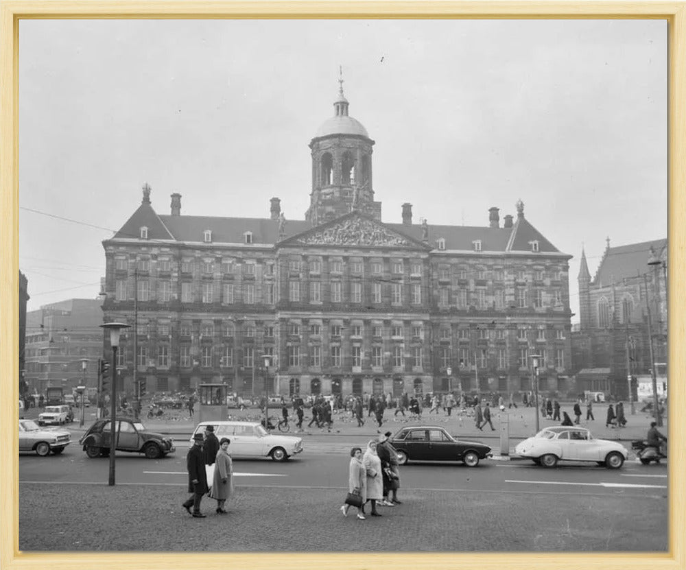 Het Paleis op de Dam - 1965