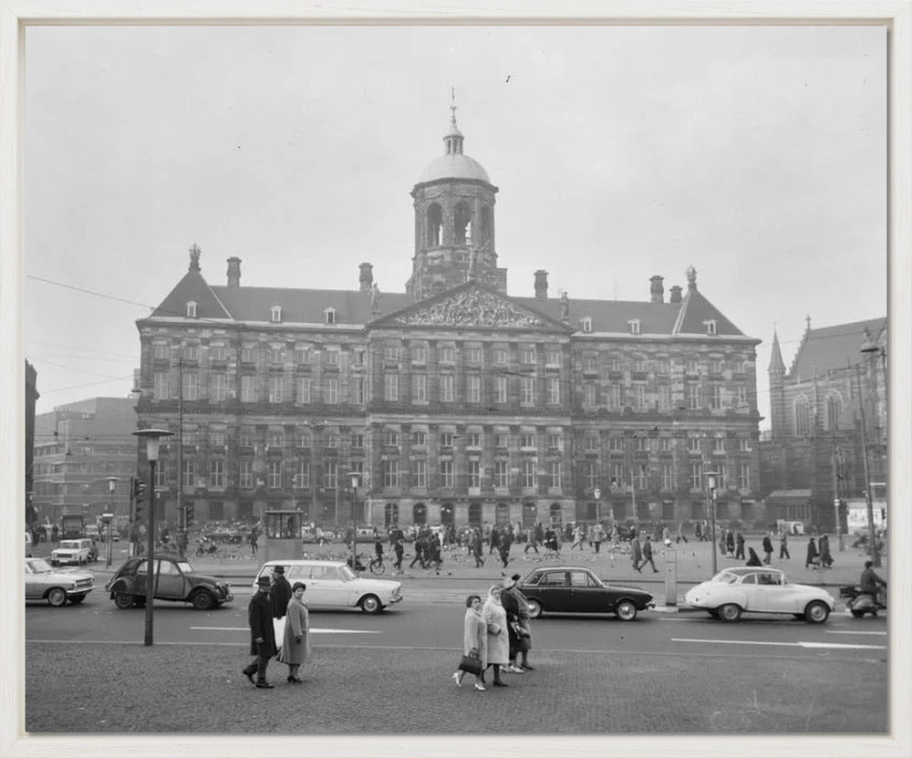 Het Paleis op de Dam - 1965