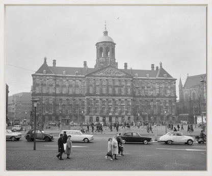 Het Paleis op de Dam - 1965