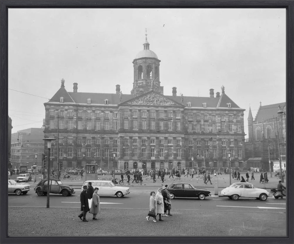 Het Paleis op de Dam - 1965