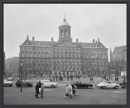 Het Paleis op de Dam - 1965