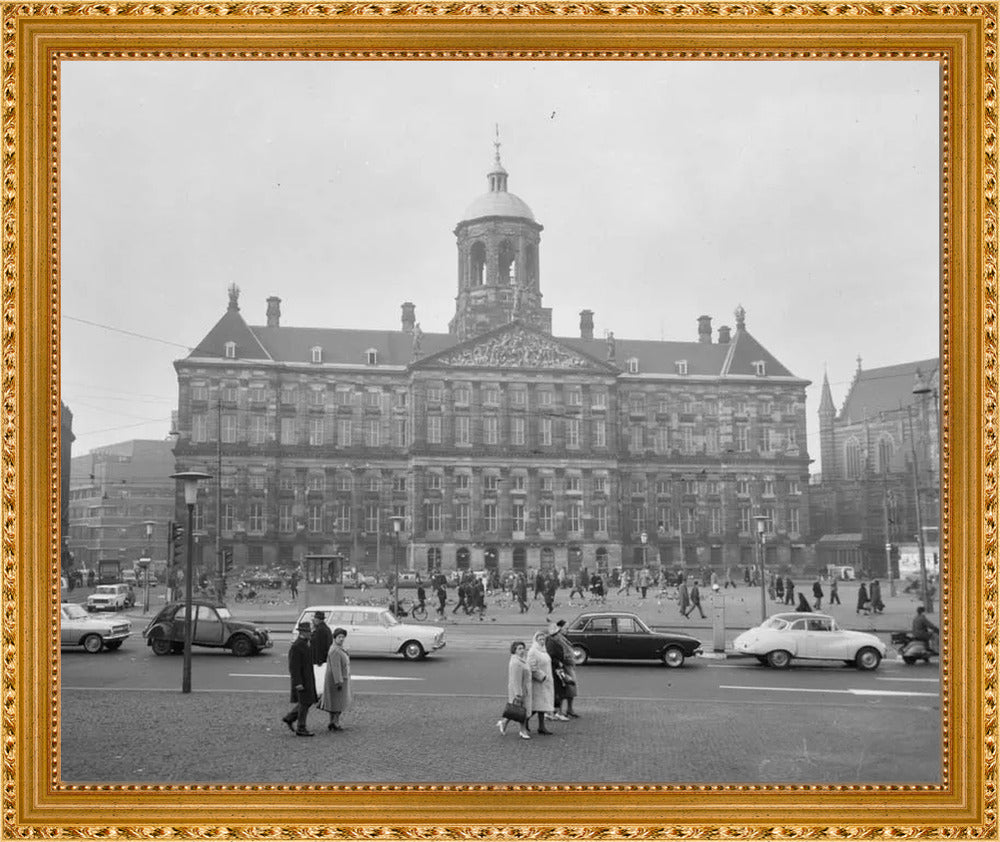 Het Paleis op de Dam - 1965