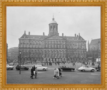 Het Paleis op de Dam - 1965