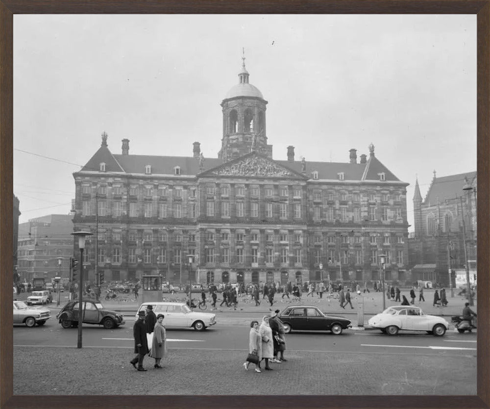 Het Paleis op de Dam - 1965