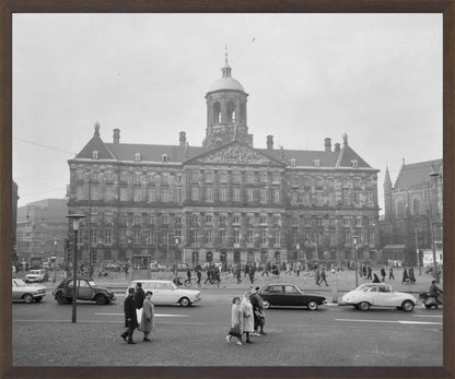 Het Paleis op de Dam - 1965