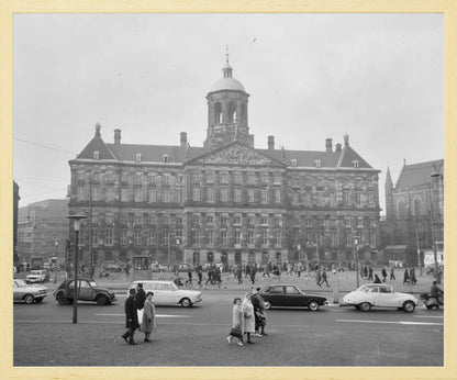 Het Paleis op de Dam - 1965