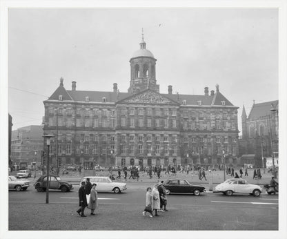 Het Paleis op de Dam - 1965
