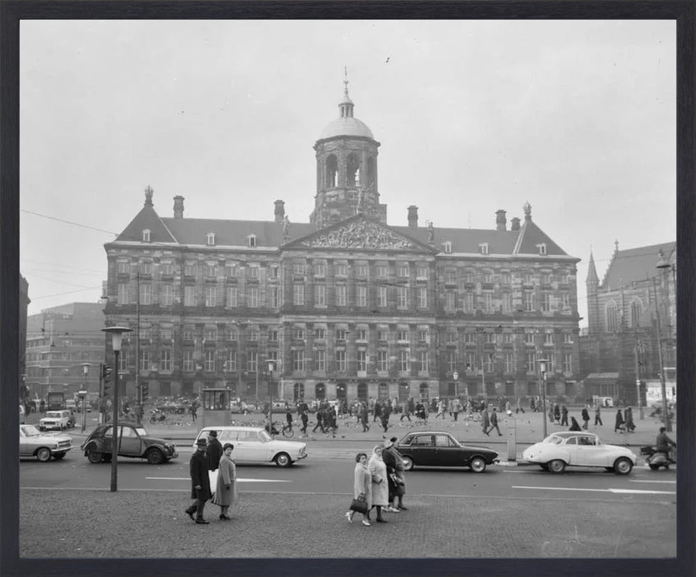 Het Paleis op de Dam - 1965