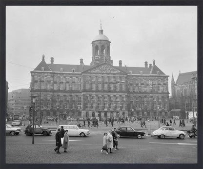Het Paleis op de Dam - 1965