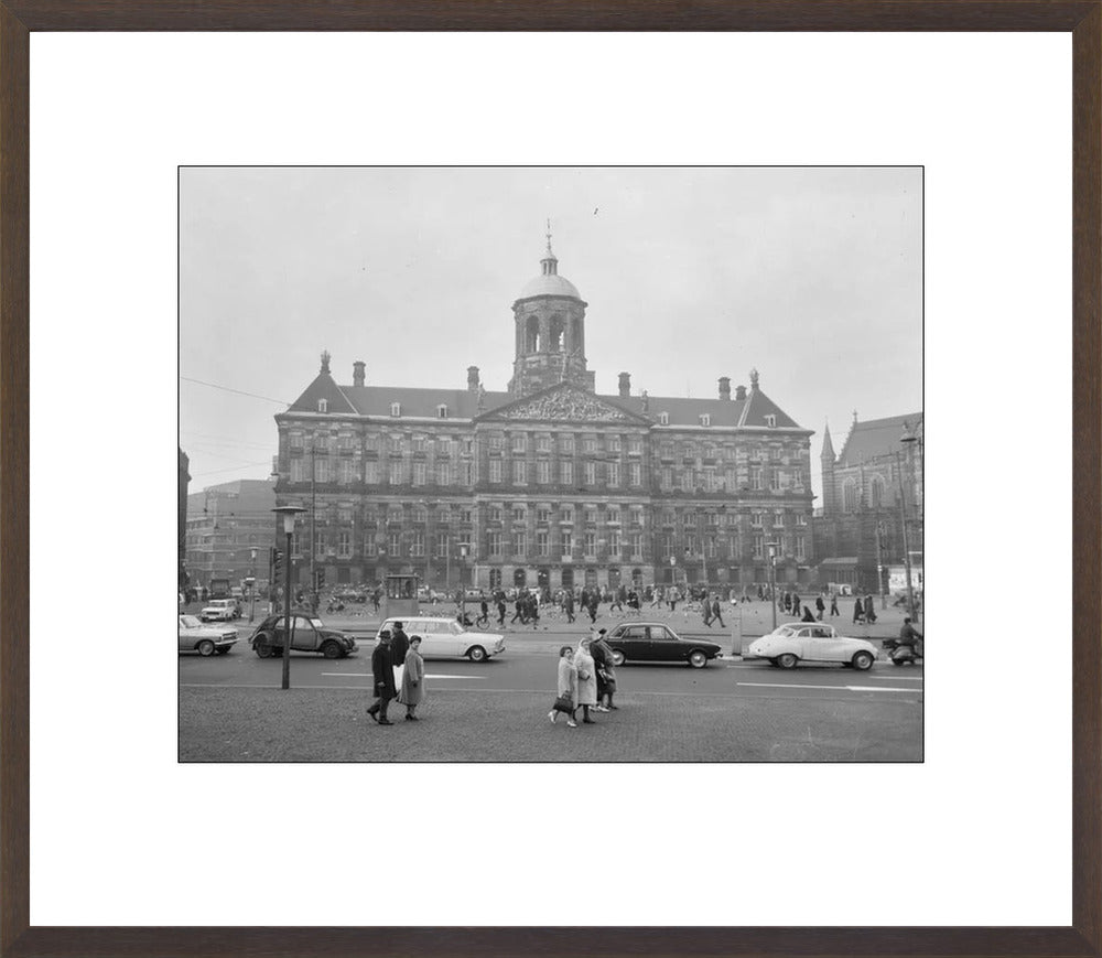 Het Paleis op de Dam - 1965