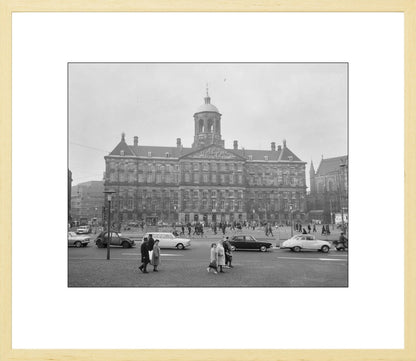 Het Paleis op de Dam - 1965