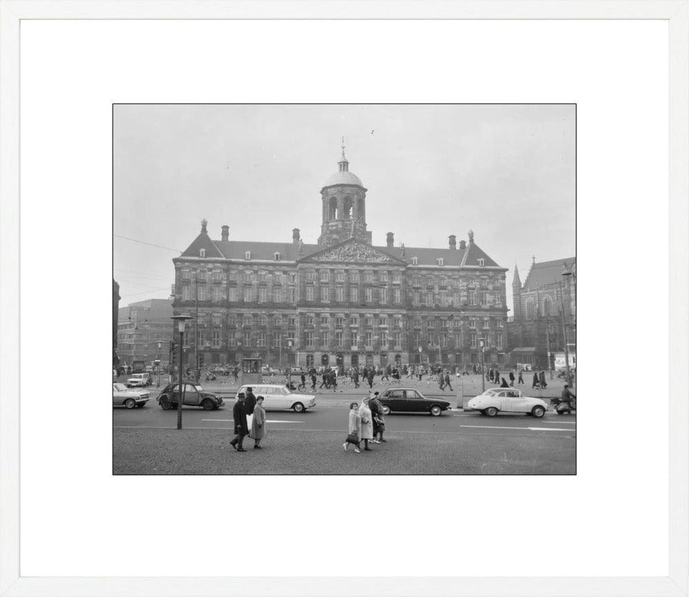 Het Paleis op de Dam - 1965