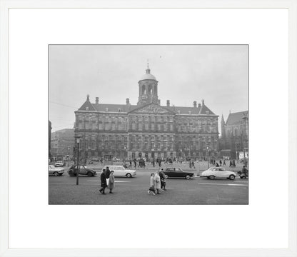 Het Paleis op de Dam - 1965