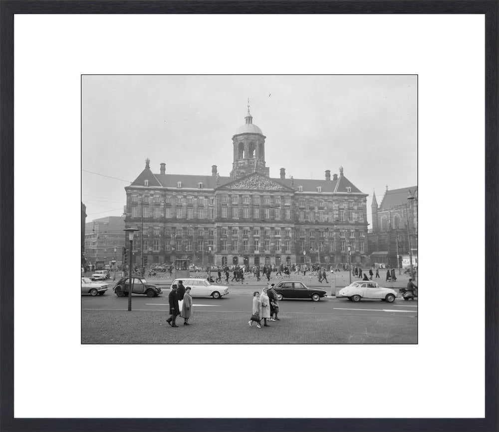 Het Paleis op de Dam - 1965