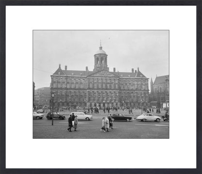 Het Paleis op de Dam - 1965