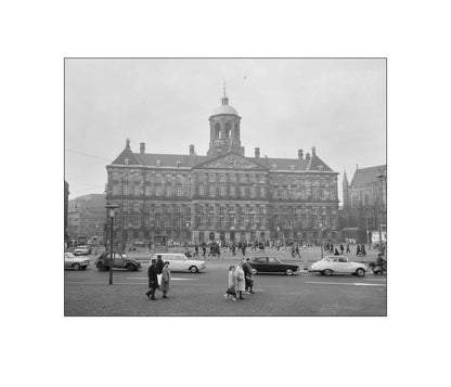 Het Paleis op de Dam - 1965