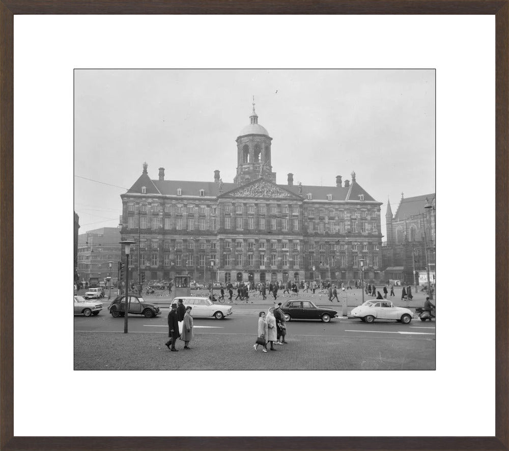 Het Paleis op de Dam - 1965