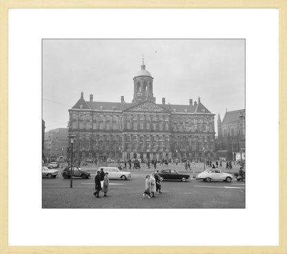 Het Paleis op de Dam - 1965