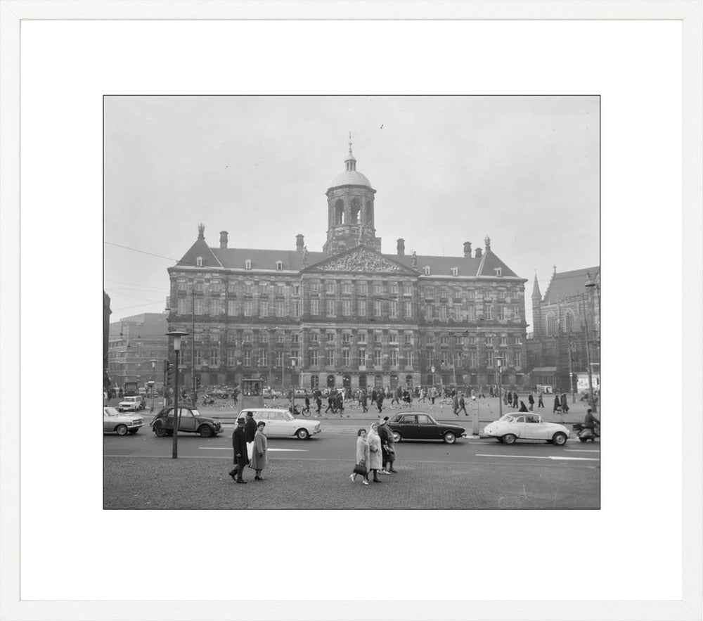 Het Paleis op de Dam - 1965