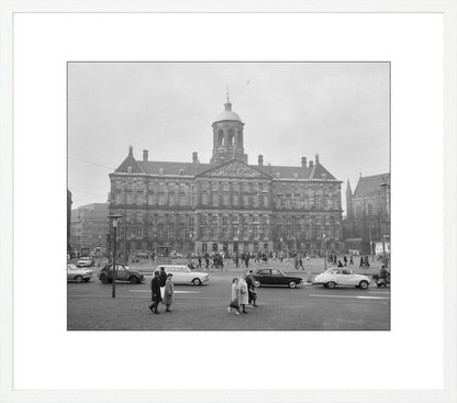 Het Paleis op de Dam - 1965