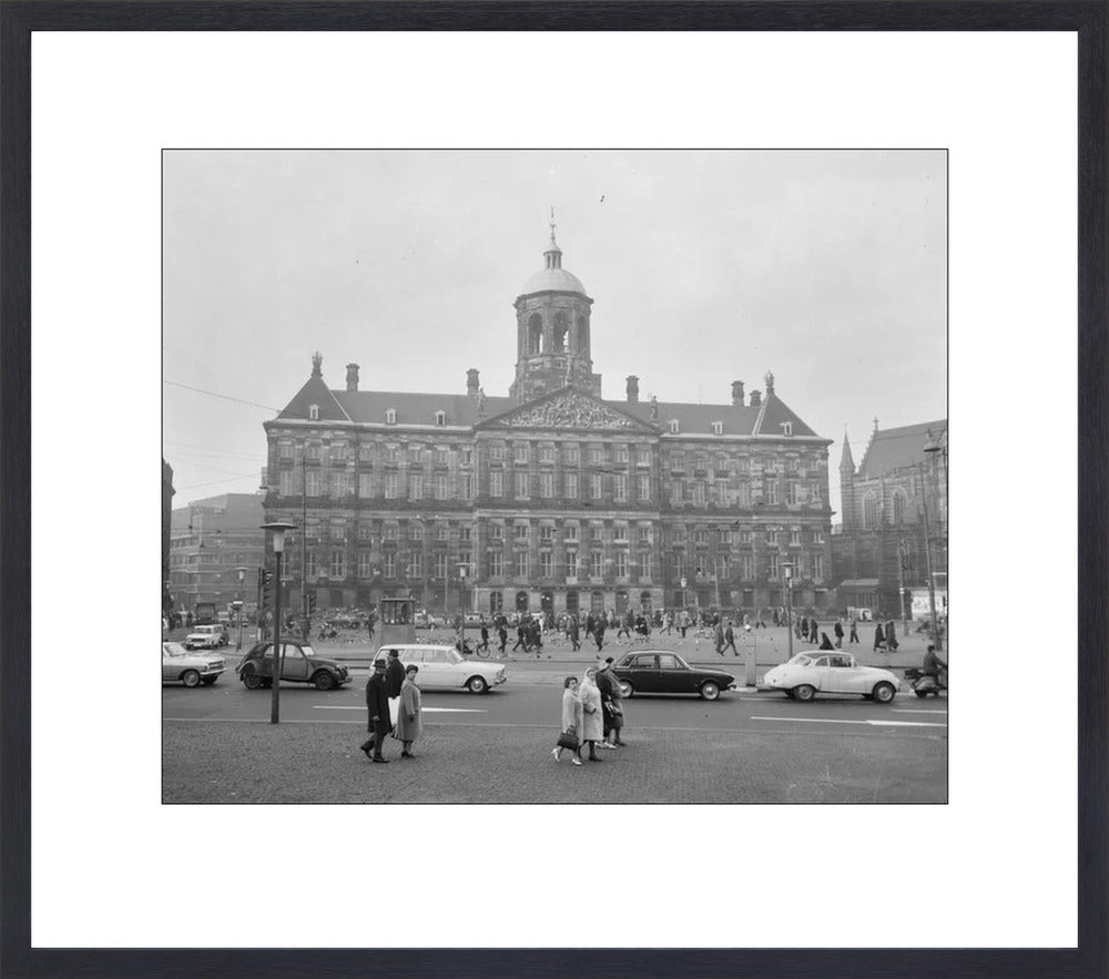 Het Paleis op de Dam - 1965