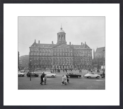 Het Paleis op de Dam - 1965
