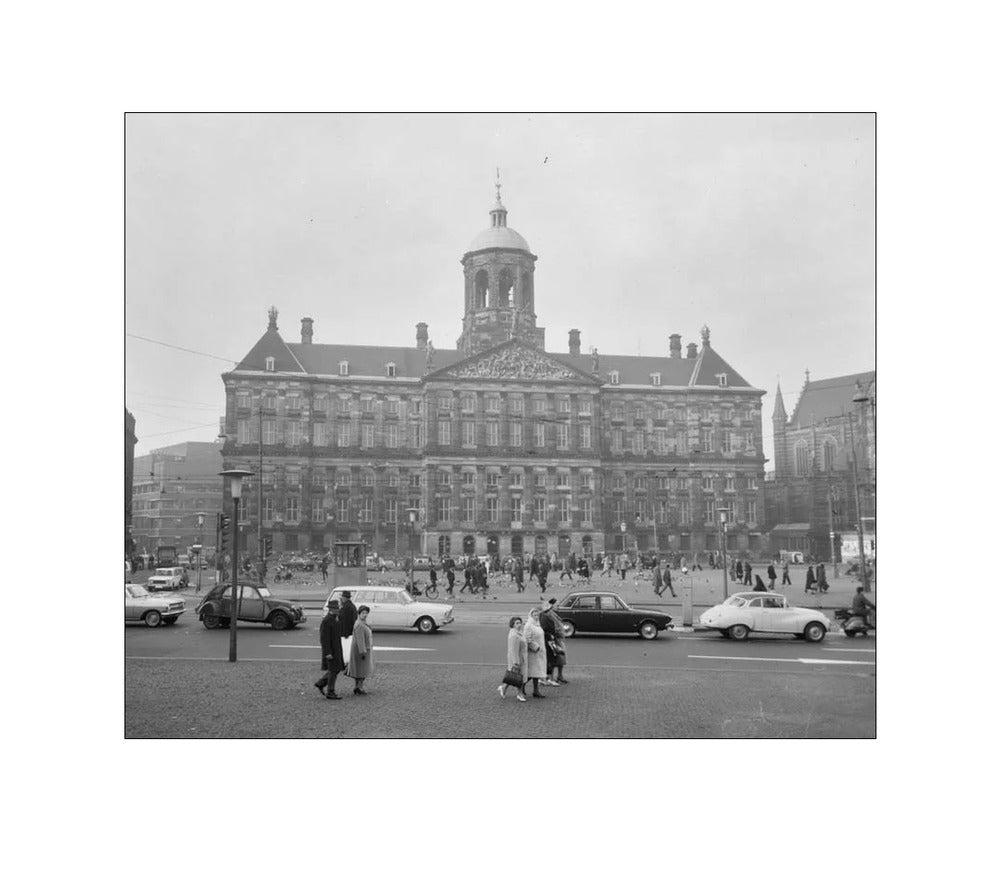 Het Paleis op de Dam - 1965