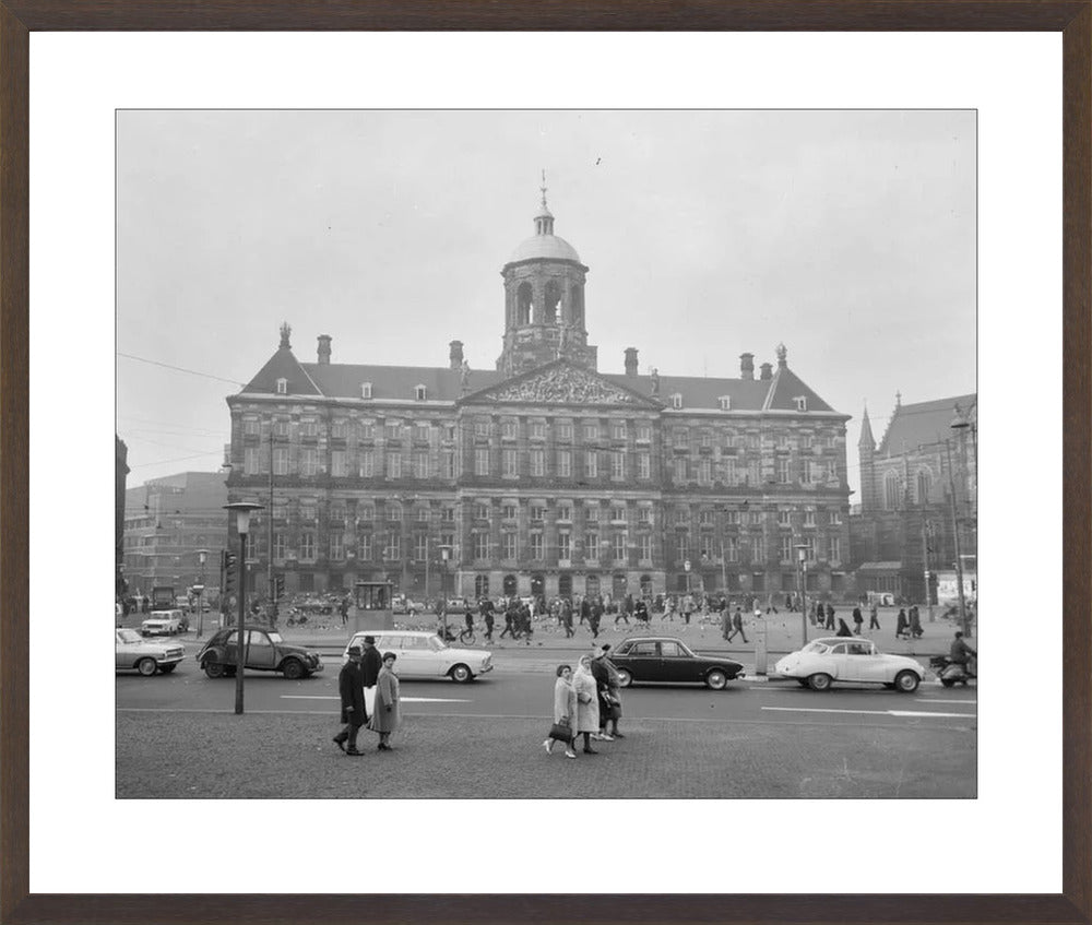 Het Paleis op de Dam - 1965