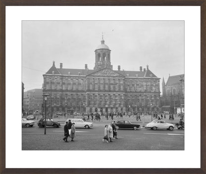 Het Paleis op de Dam - 1965