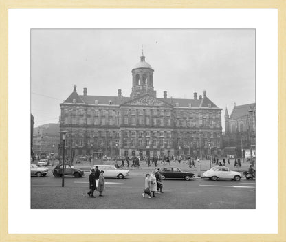 Het Paleis op de Dam - 1965