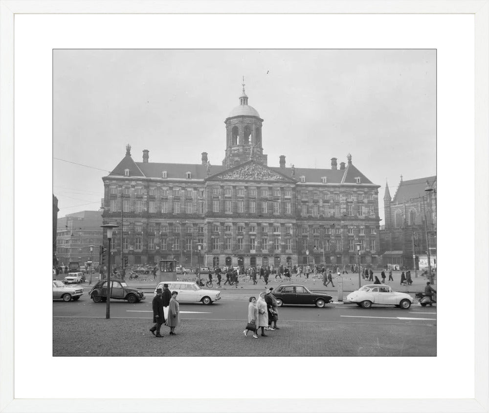 Het Paleis op de Dam - 1965