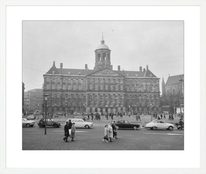 Het Paleis op de Dam - 1965