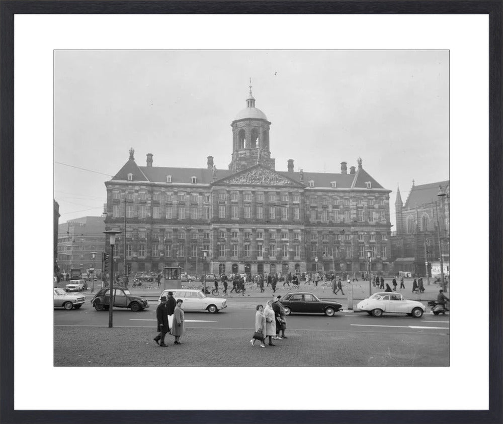 Het Paleis op de Dam - 1965