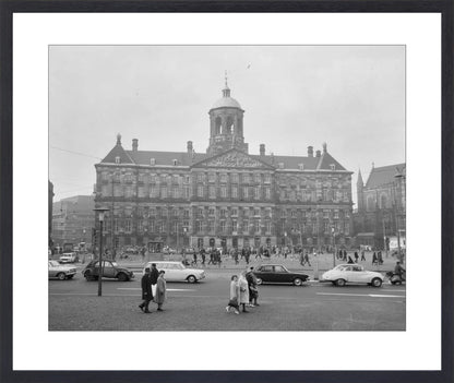 Het Paleis op de Dam - 1965