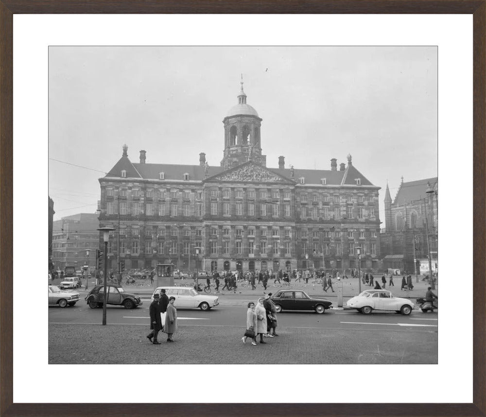 Het Paleis op de Dam - 1965