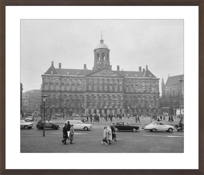 Het Paleis op de Dam - 1965