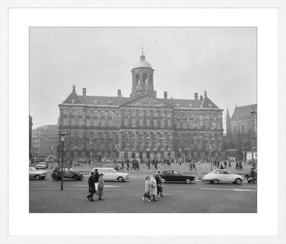 Het Paleis op de Dam - 1965